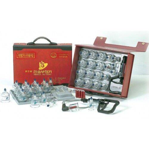 [18015] CUPPING SET