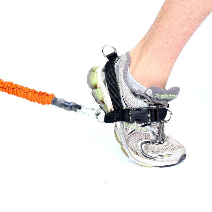 [25413] SLASTIX ALL LEGS 3-RING ANKLE STRAP