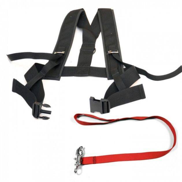 [25416] STROOPS QUICK RELEASE MET HARNAS
