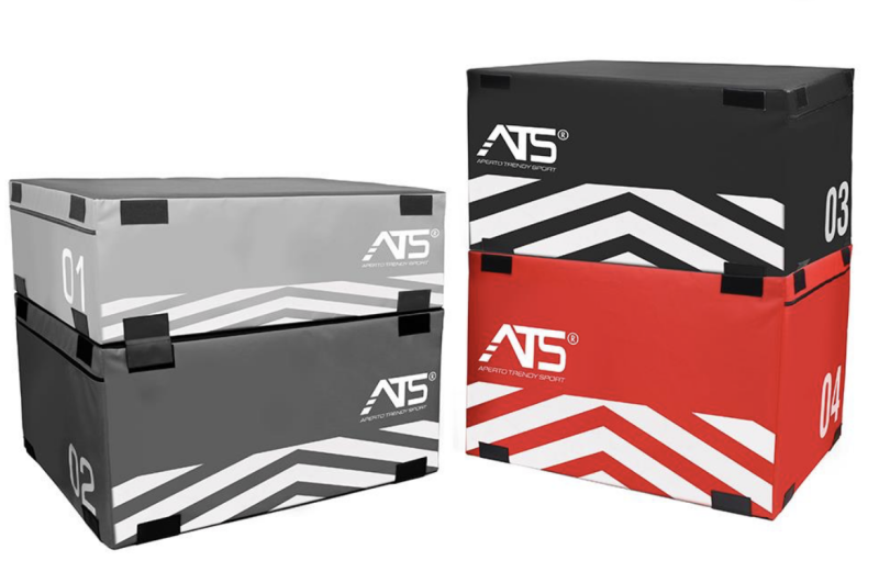 [25502] ATS PLYO BOX
