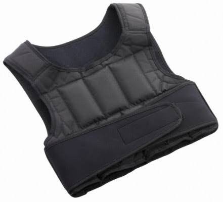 [25697] GEWICHTSVEST 10 KG