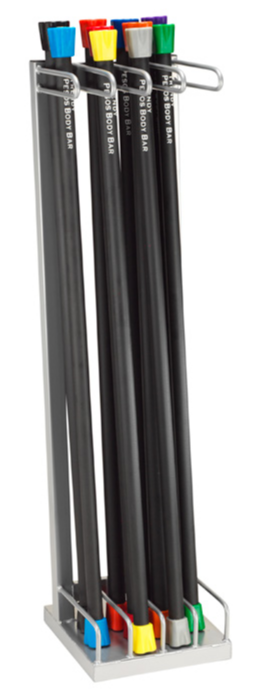 [25721] BODY BAR OPBERGREK VOOR 16 BARS