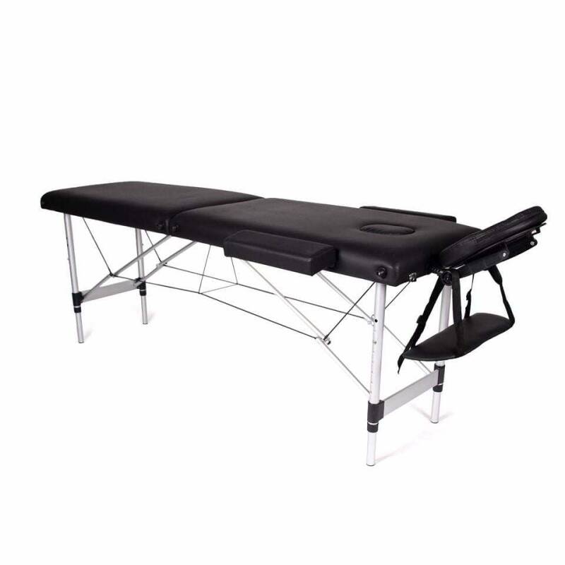 [33002] MASSAGEBANK ALUMINIUM (56 cm)