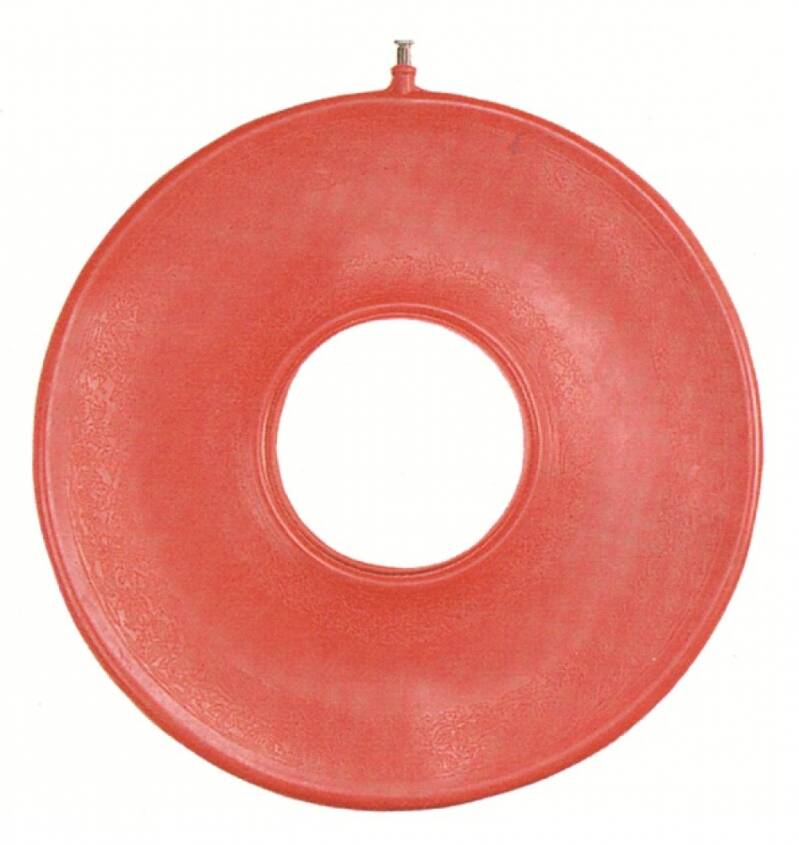 [34015] RUBBEREN RINGKUSSEN 41 CM
