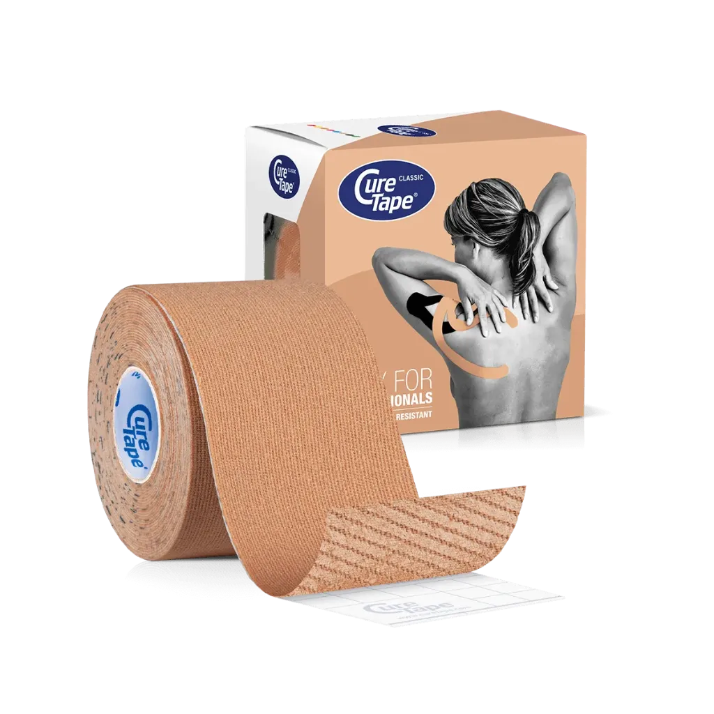 KINESIO CURE TAPE CLASSIC