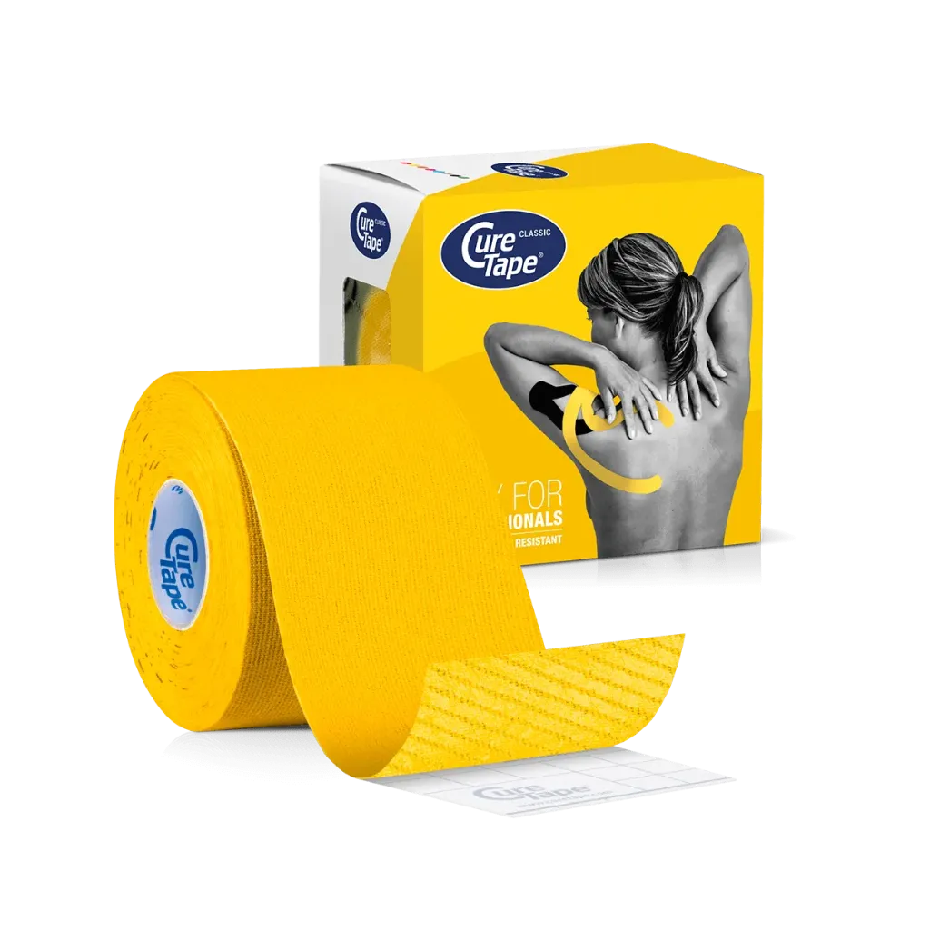 KINESIO CURE TAPE CLASSIC