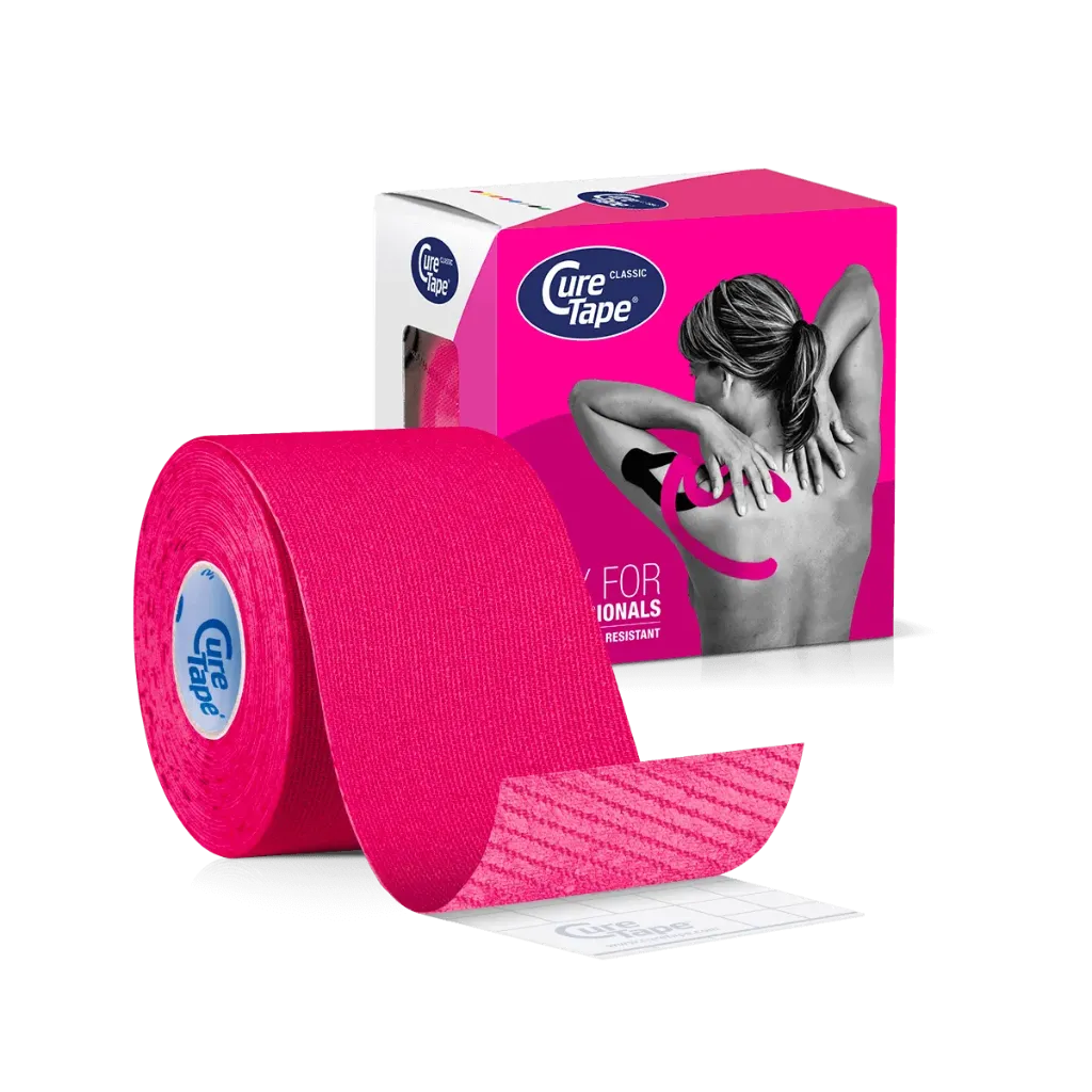 KINESIO CURE TAPE CLASSIC