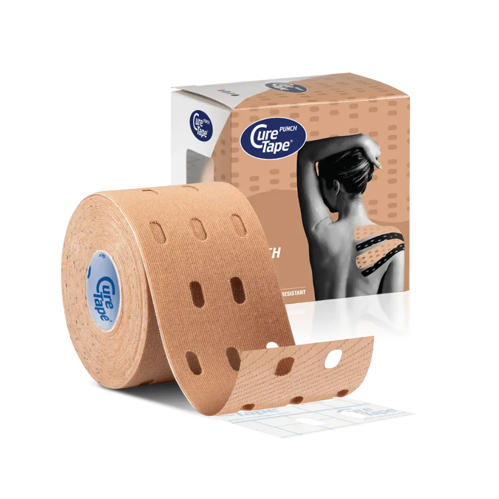 [10331] CURE TAPE PUNCH (1 piece)
