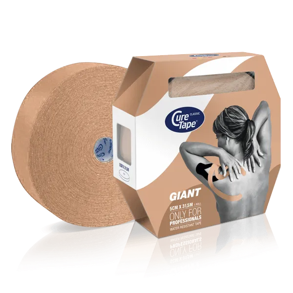 CURE TAPE GIANT