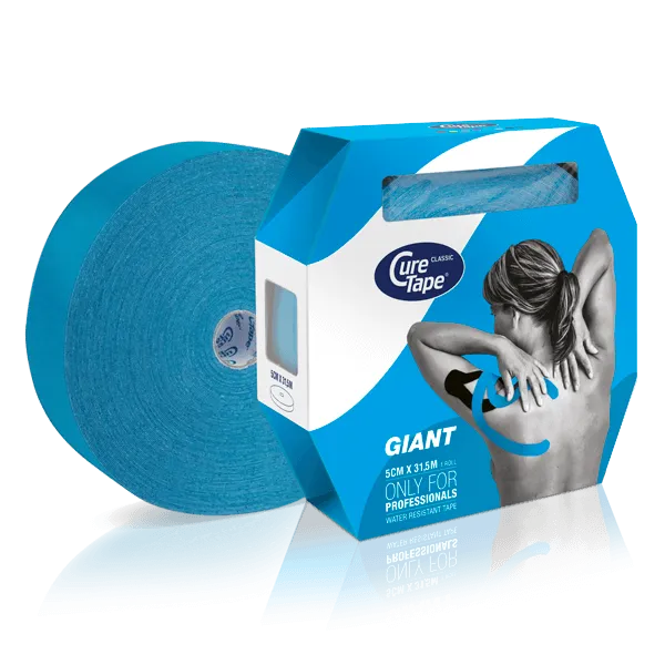CURE TAPE GIANT