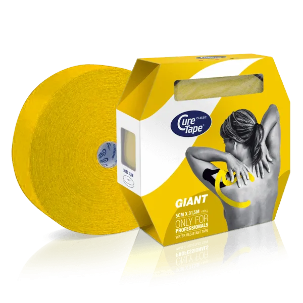 CURE TAPE GIANT