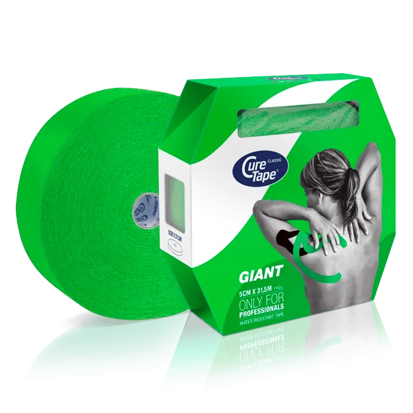 CURE TAPE GIANT