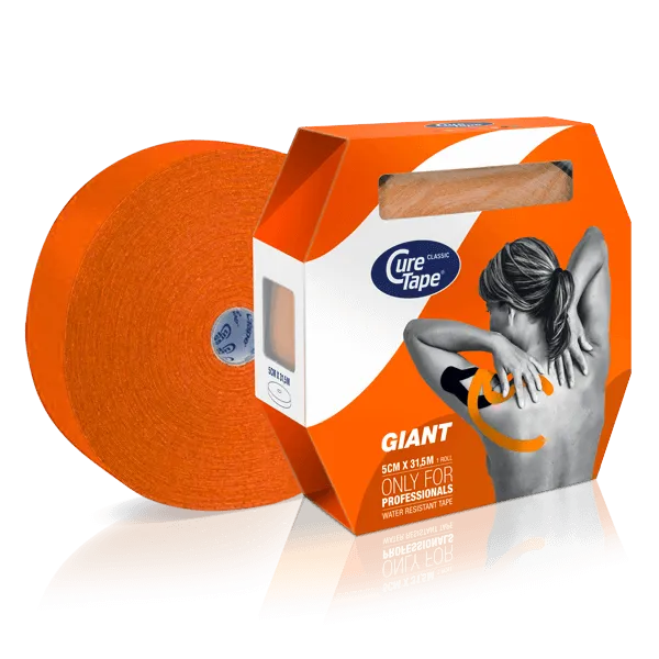 CURE TAPE GIANT