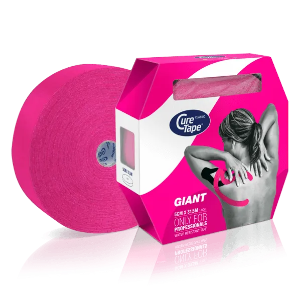 CURE TAPE GIANT