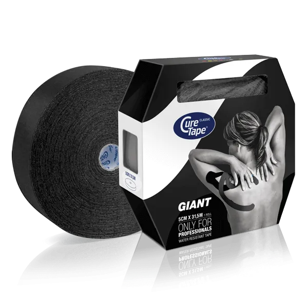 CURE TAPE GIANT