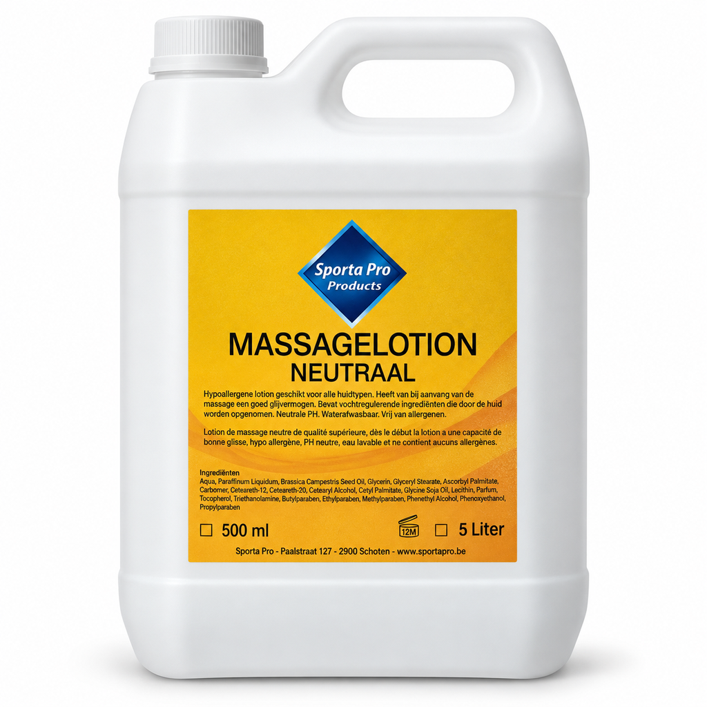 MASSAGE LOTION NEUTRAAL