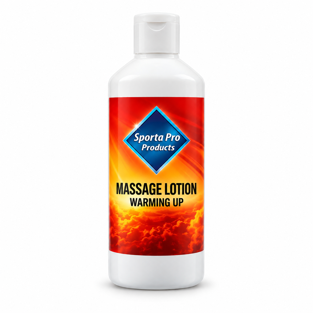 [11101] MASSAGE LOTION WARMING UP (500 ml)