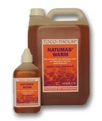 TOCO THOLIN NATUMAS WARM MASSAGEOLIE