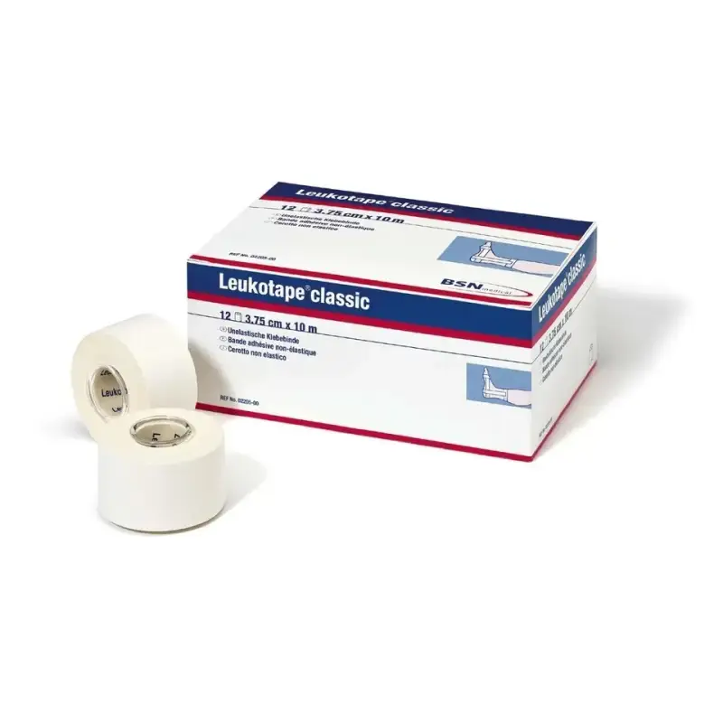 [10021] LEUKOTAPE CLASSIC 2 CM (Per stuk)