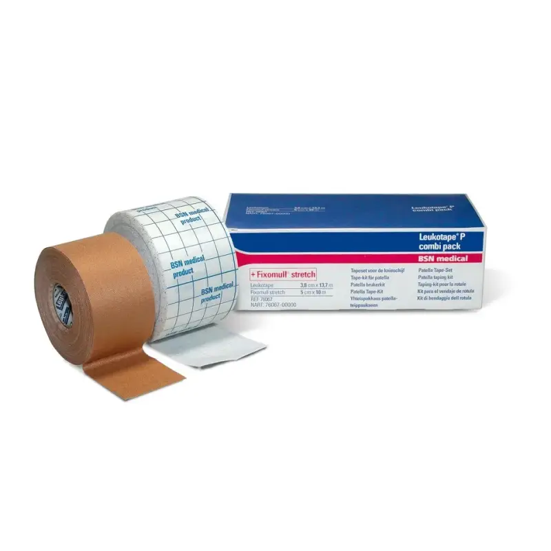 [10025] LEUKOTAPE P - COMBI PACK (Per stuk)