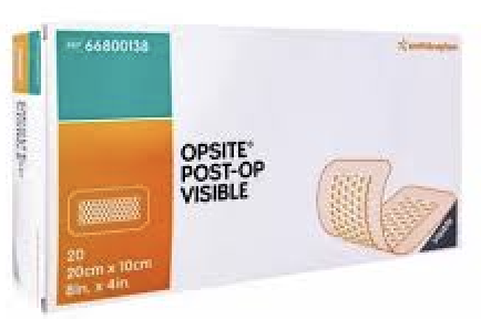 [12061] OPSITE POST-OP (6,5 x 5 cm)