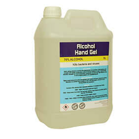 [13505] DESINFECTIE HANDGEL 70% (500 ml)