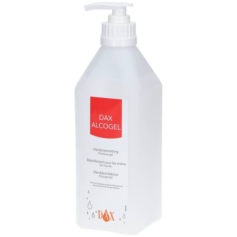 [13081] DAX ALCOHOLGEL (600 ml)