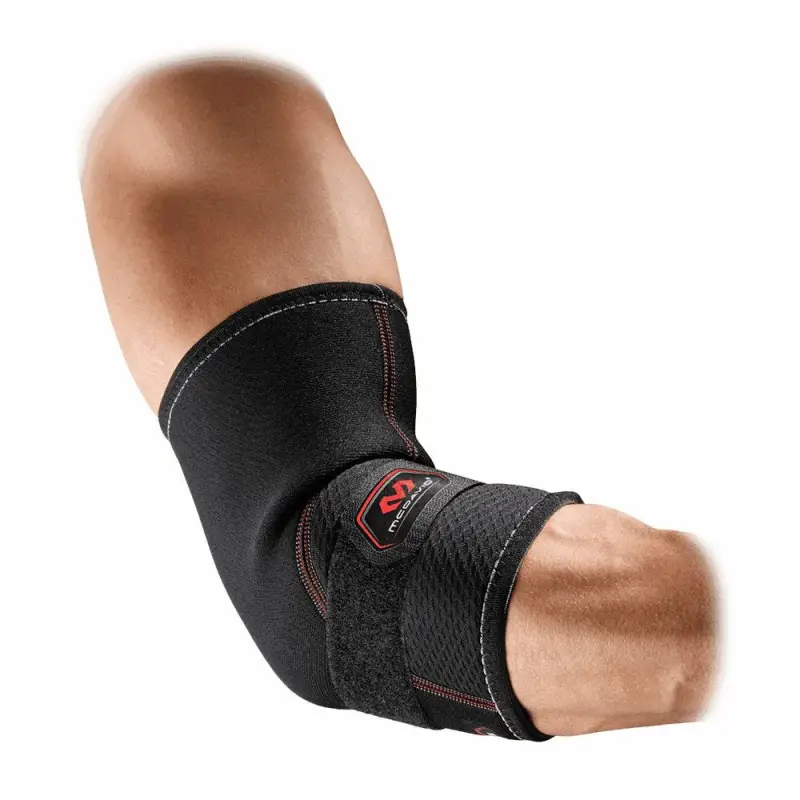 ELLEBOOG SLEEVE MET STRAP [485]