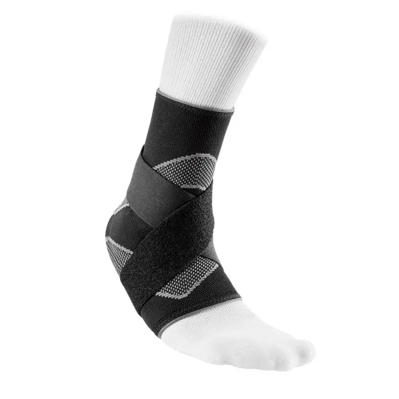 [27019] ENKEL BANDAGE MET ELASTISCHE STRAP [5122] (S)