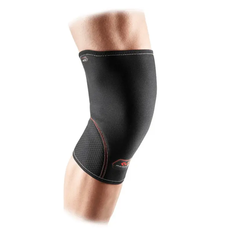 KNIE SLEEVE MET GESLOTEN PATELLA [401]