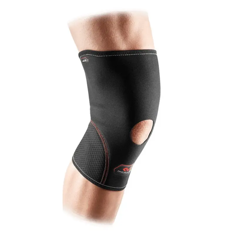 [27106] KNIE SLEEVE MET OPEN PATELLA [402] (S)