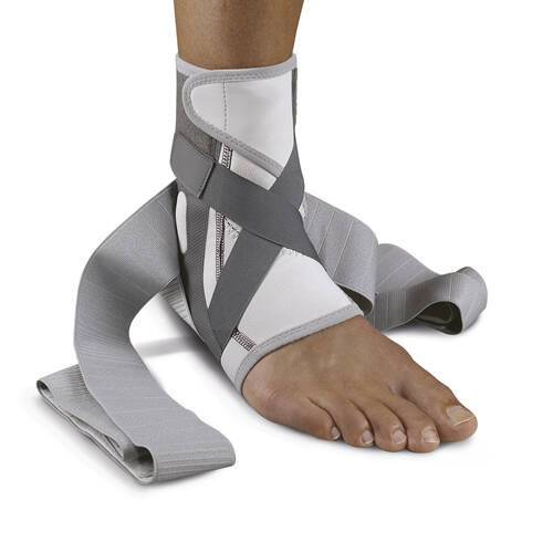 [27727] PUSH MED ENKELBRACE (1, Left)