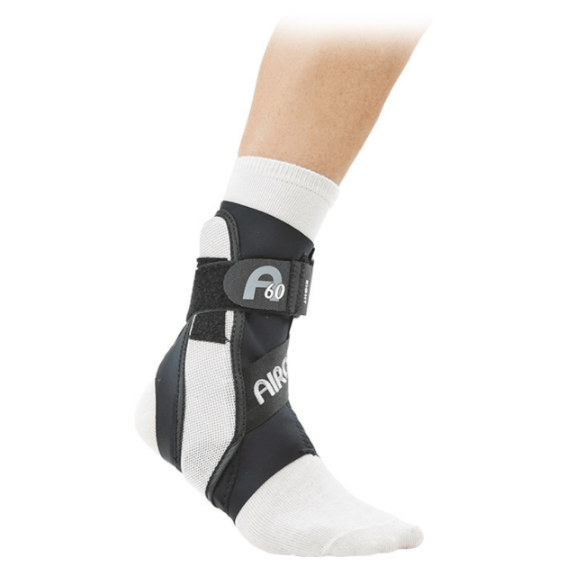 [27811] AIRCAST A60 ENKELBRACE (S, Gauche)