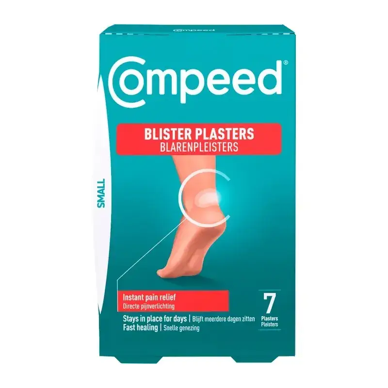 [12002] COMPEED BLARENPLEISTER (6 pieces)