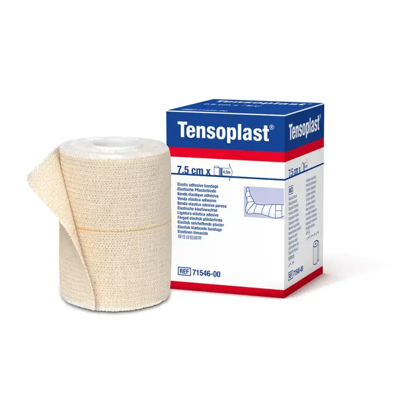 TENSOPLAST 7,5 CM
