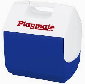 [14116] KOELBOX 6,6 L (Red)