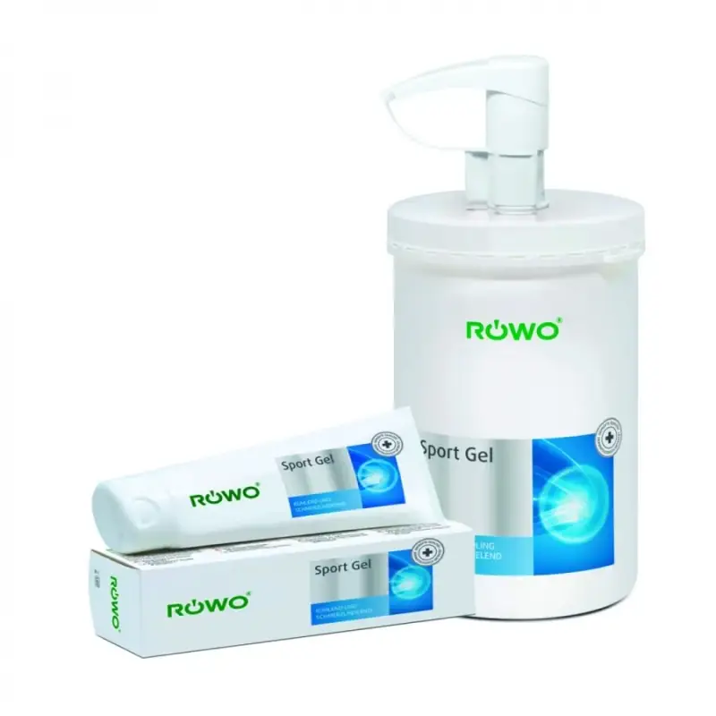 [15002] RÖWO SPORTGEL 100 ML (12 tubes)