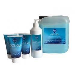 [15102] COOL GEL 150 ML (12 tubes)