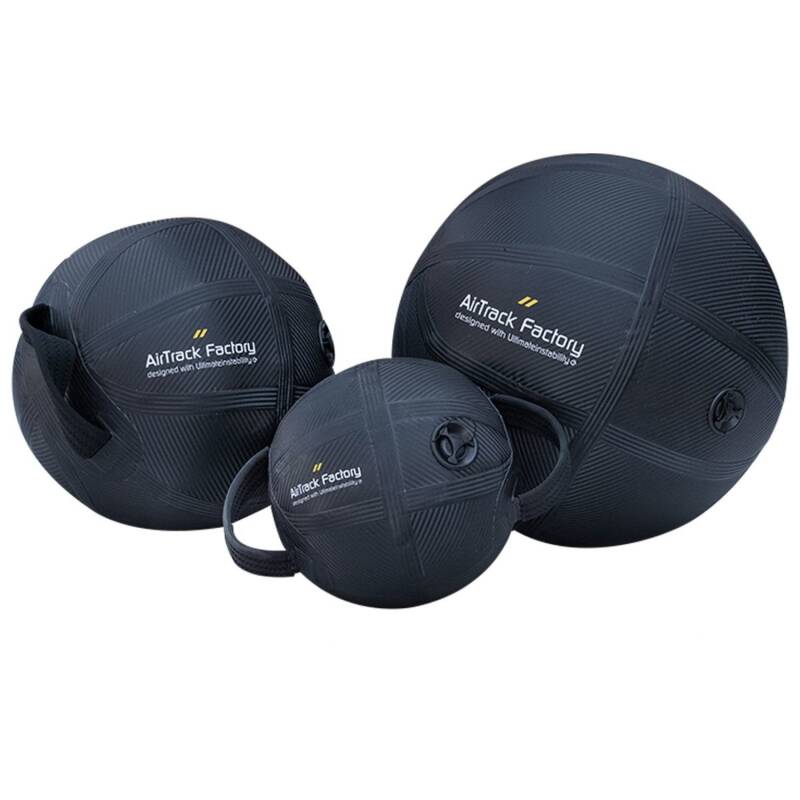 [25695] AIRTRACK AQUA SLOSH BALL 50 CM