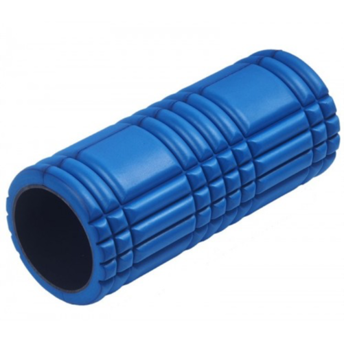 [25833] FOAM ROLLER SPORTS LINE (Blauw)
