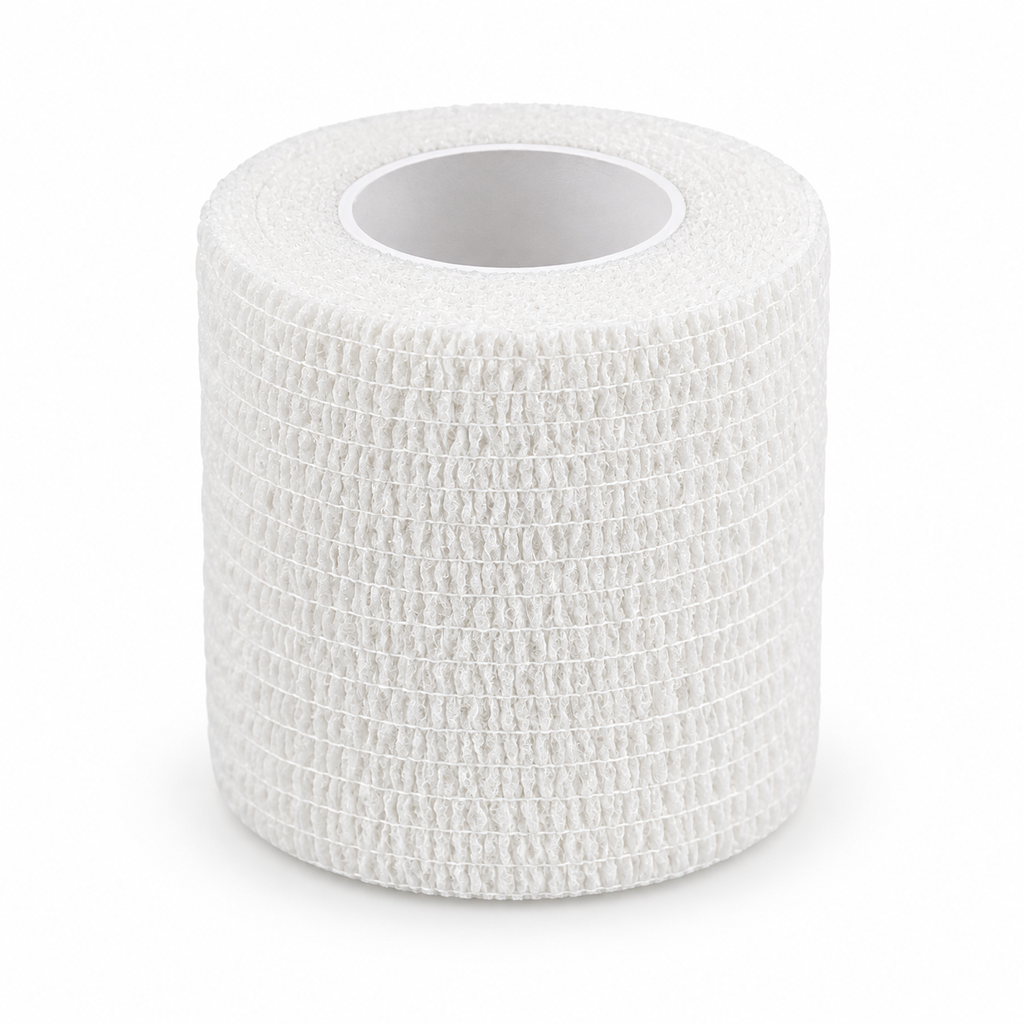 [10250] COPRESS (Wit, Per stuk, 5 cm)