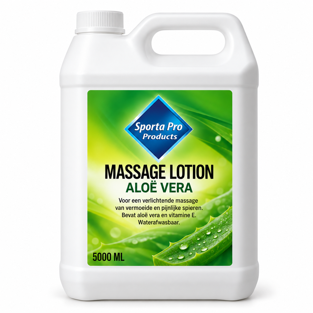 MASSAGE LOTION ALOË VERA