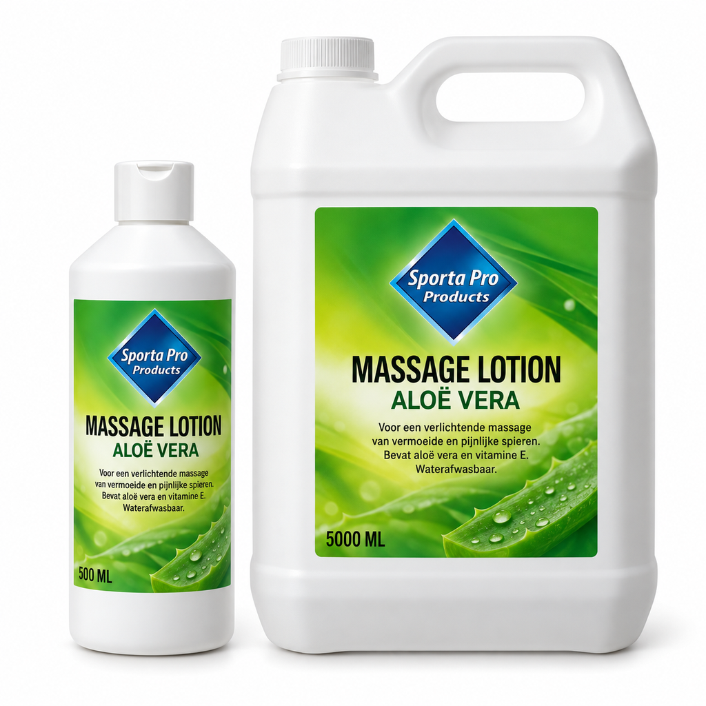 MASSAGE LOTION ALOË VERA