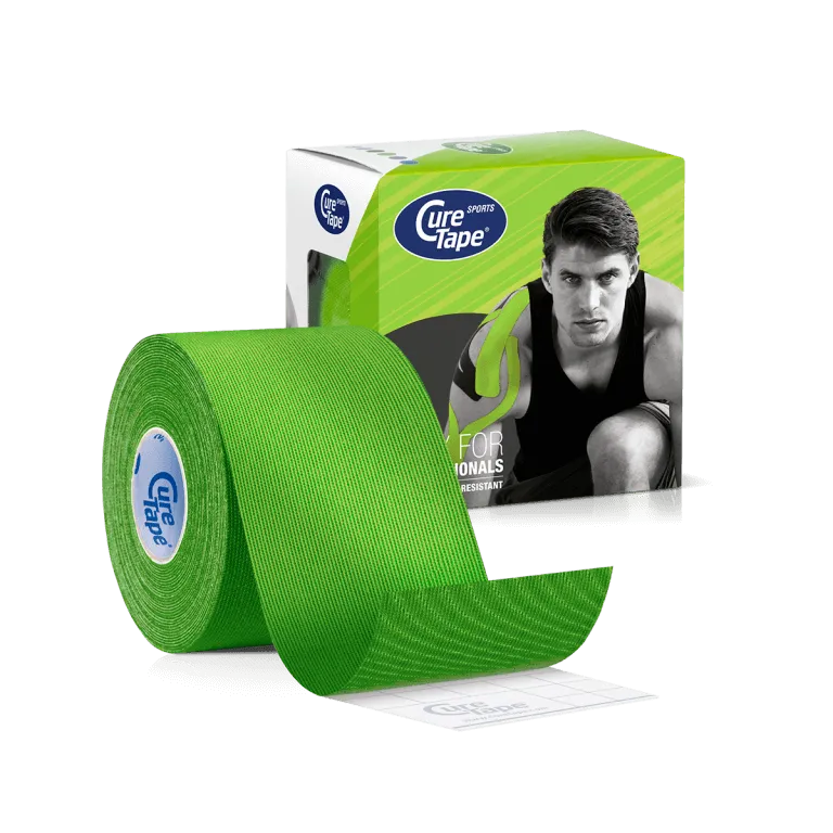 KINESIO CURE TAPE SPORTS