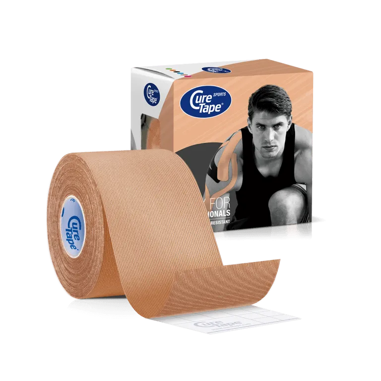 KINESIO CURE TAPE SPORTS