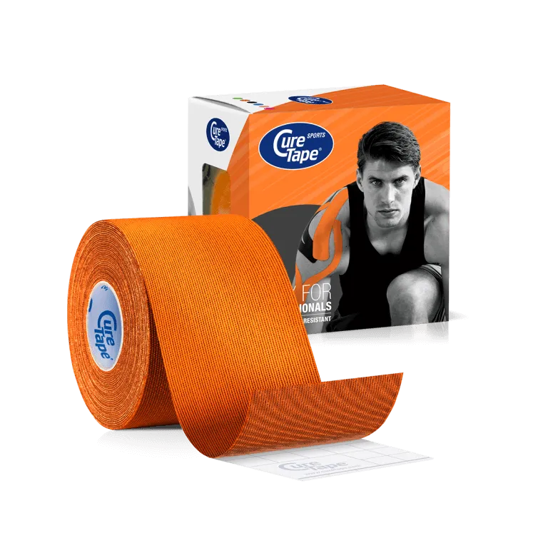 KINESIO CURE TAPE SPORTS