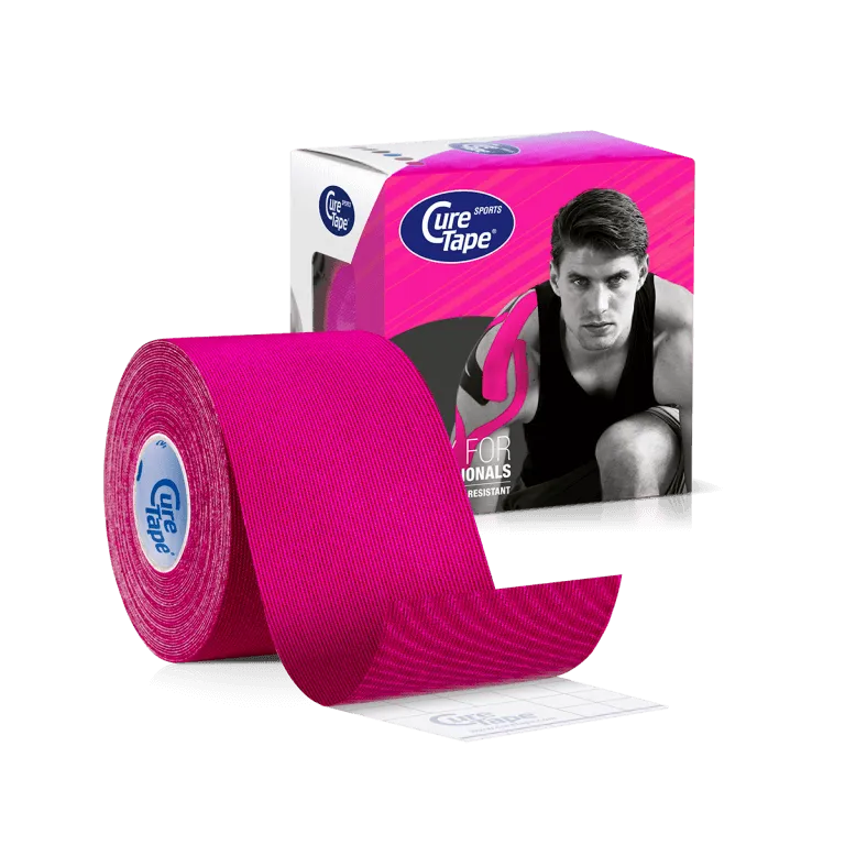 KINESIO CURE TAPE SPORTS