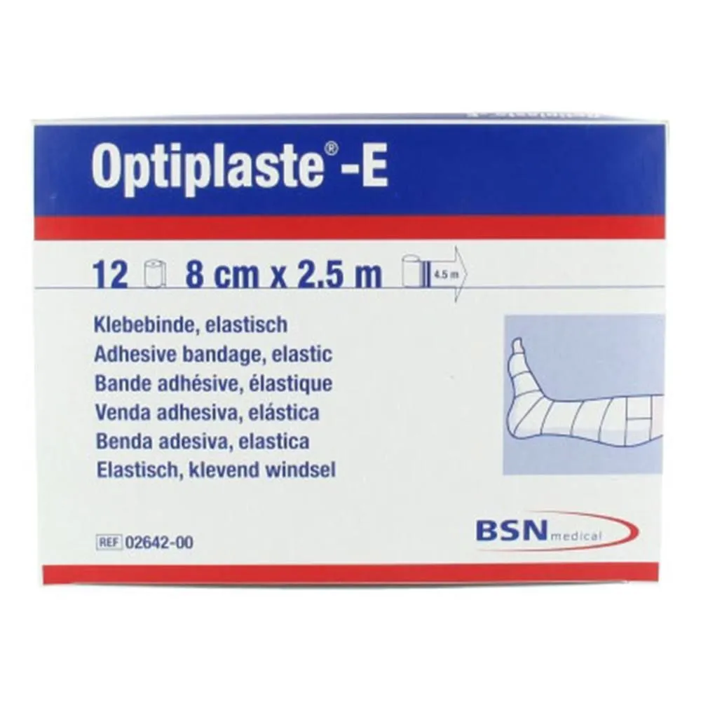 OPTIPLAST E - 8 CM