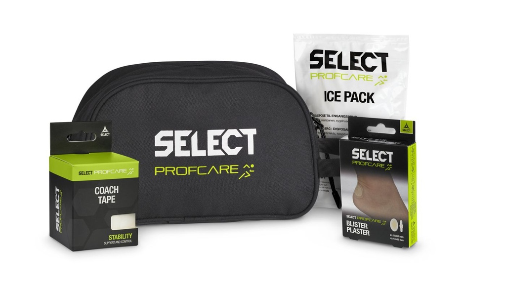 MEDICALBAG SMALL W/CONTENT V25