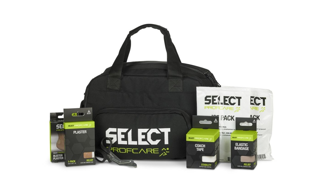 Select Verzorgingstas Medium met inhoud V25